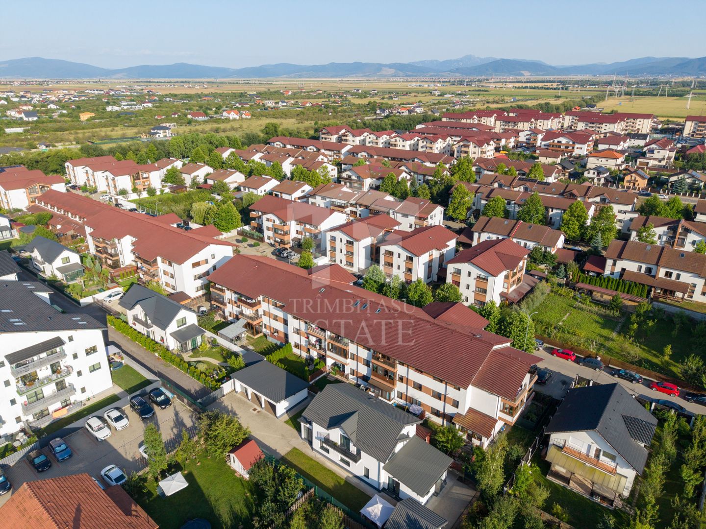 SANPETRU-Residence | Apartament 2 camere | Decomandat | Parcare - Poză 21