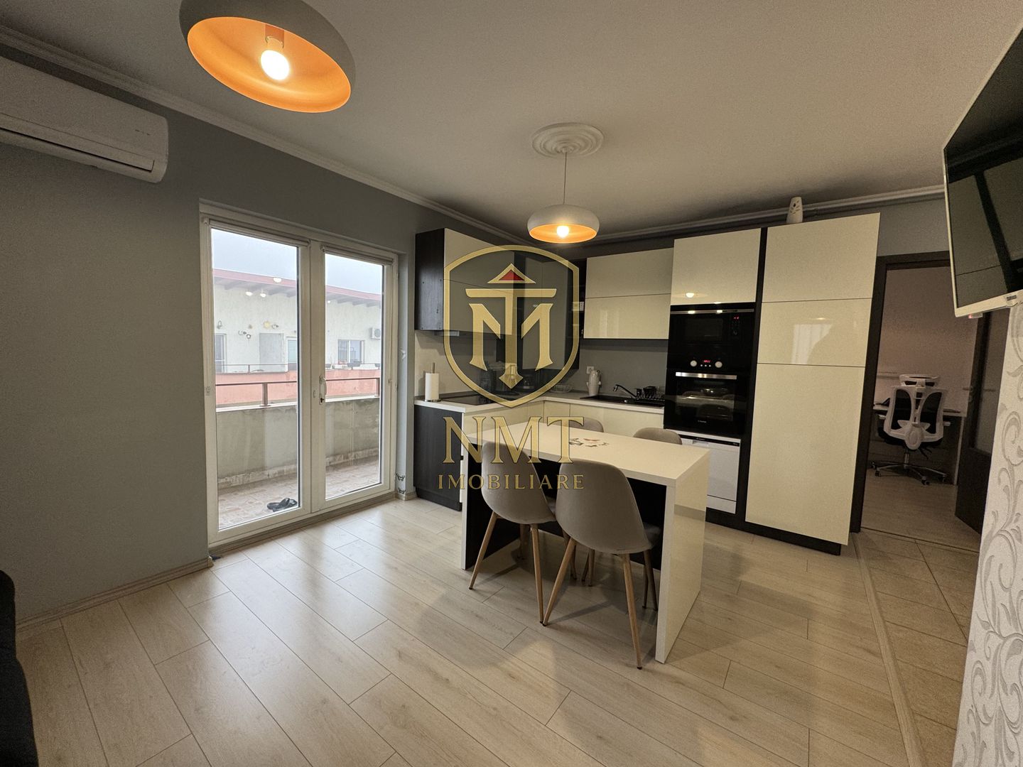 Apartament cu 3 camere | 61 mp  | Europa - Poză 2