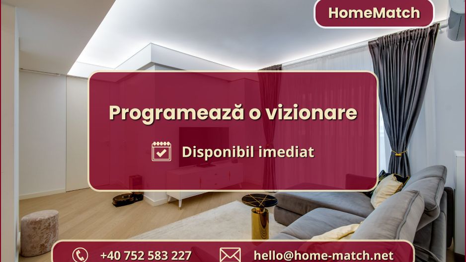 Cortina North || 3 camere || Parcare - Poză 18