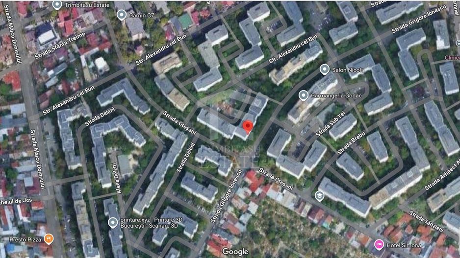2 camere | Decomandat | Teiul Doamnei - Poză 11