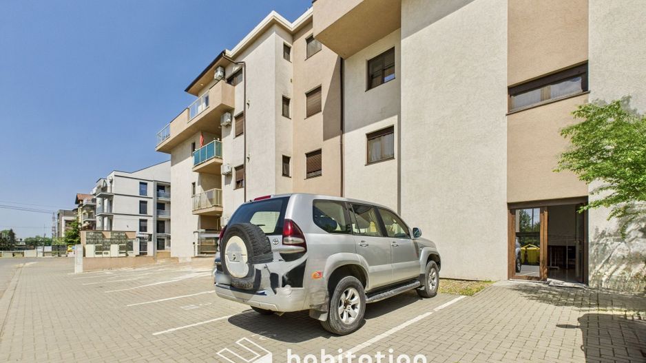 Comision 0% -Spațiu stradal- 3 locuri parcare, - Dumbrăvița - Kaufland - Poză 20