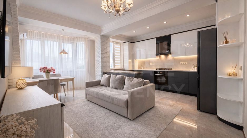 Vânzare, apartament, 2 camere, str. Gheorghe Asachi, Telecentru - Poză 1