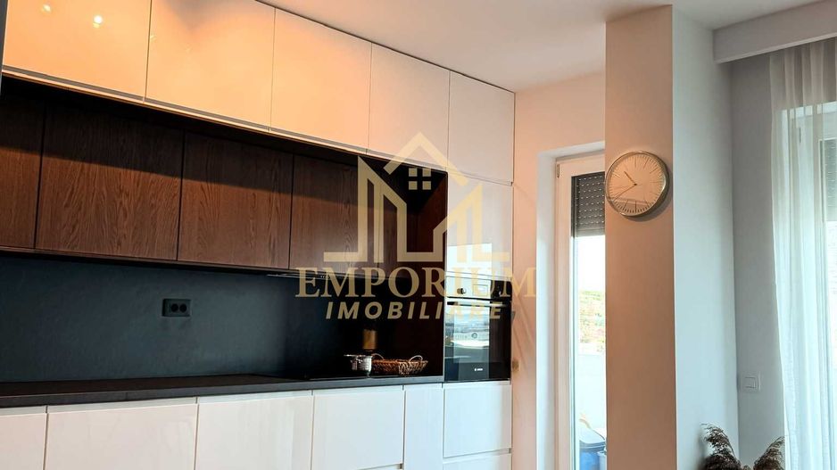 2 camere semidecomandate, Modern, Parcare, AC, Iris, Junior Rezidence - Poză 2