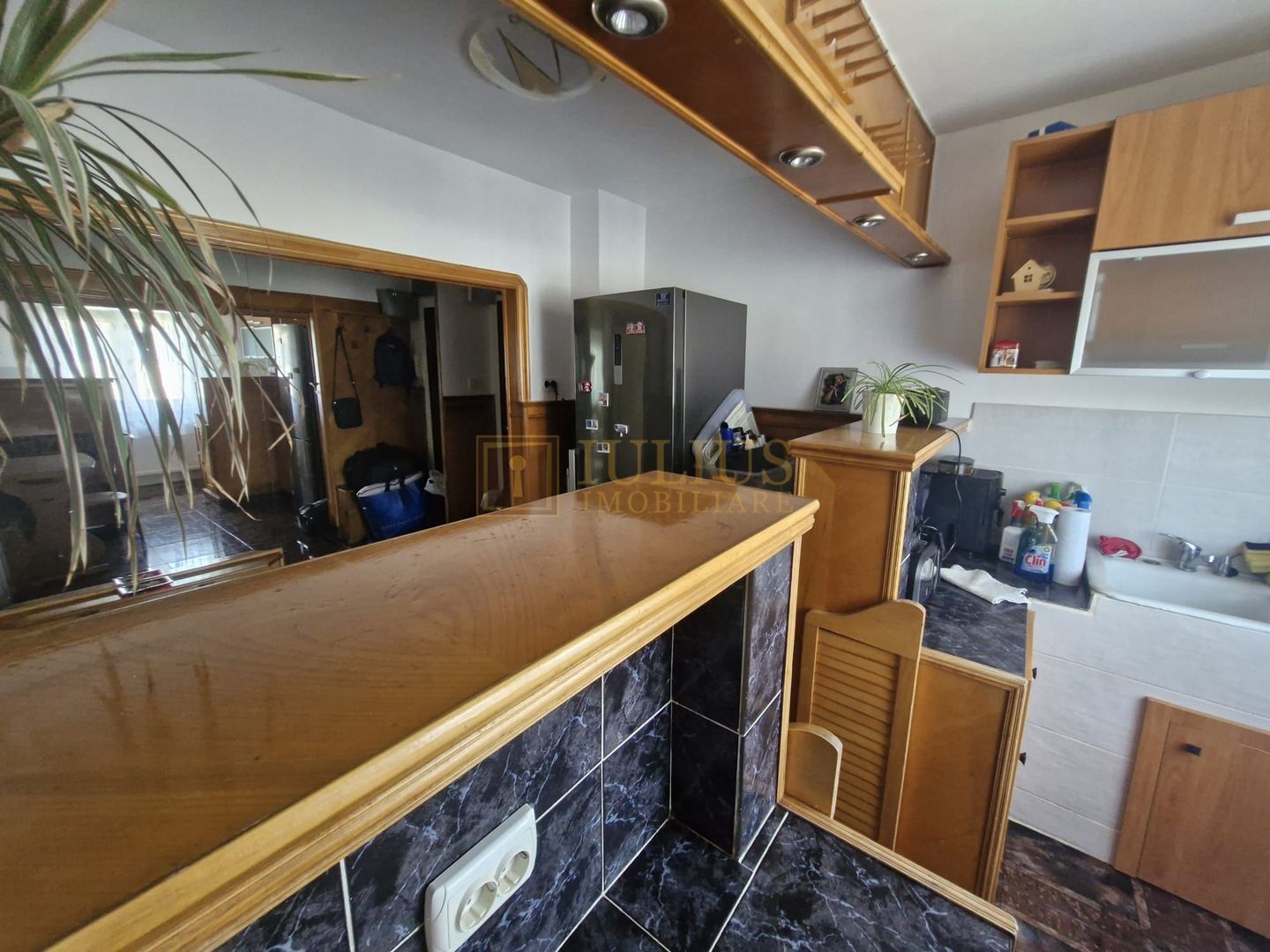 2 camere, Spitalul Judetean, centrala proprie, ideal pentru familie, studenti - Poză 10