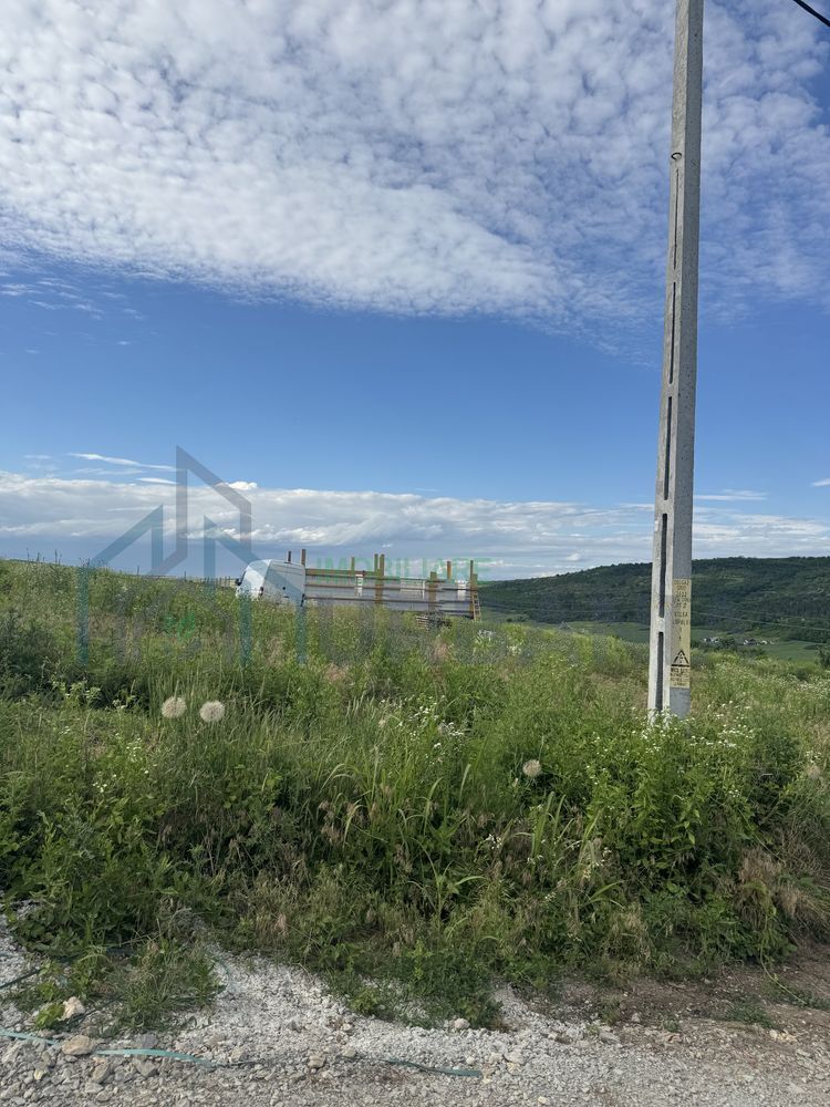 Teren intravilan cu utilități în Valea Lupului - Poză 3