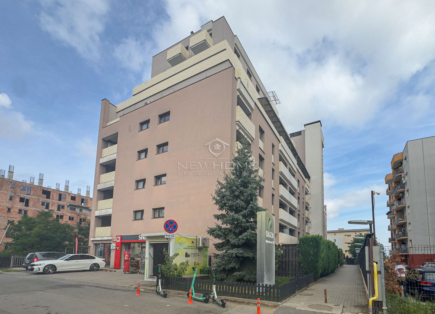 Apartament cu 2 camere de vânzare în zona Europa - Poză 11