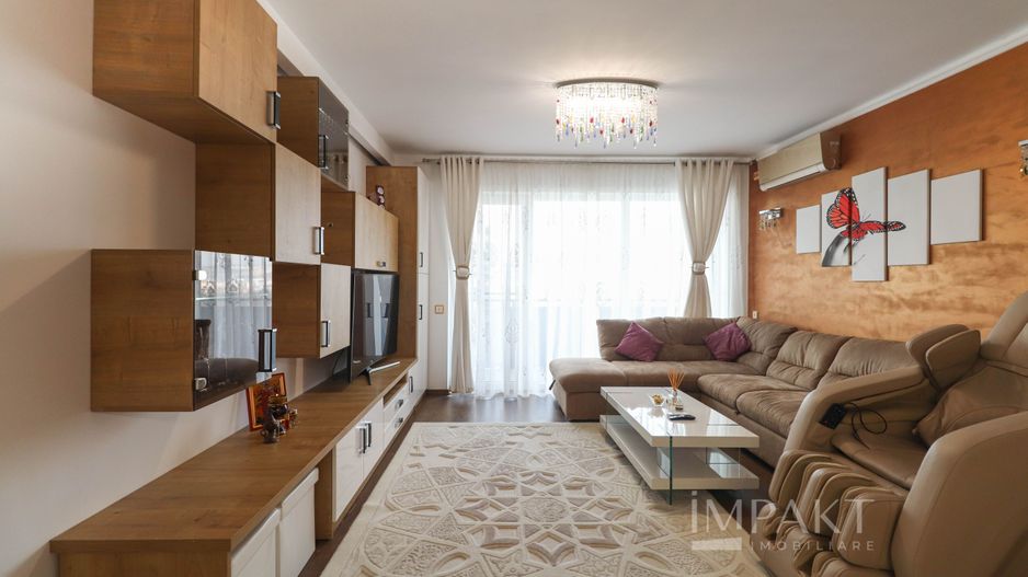 Apartament cu 2 camere in bloc nou in zona Soporului! - Poză 2