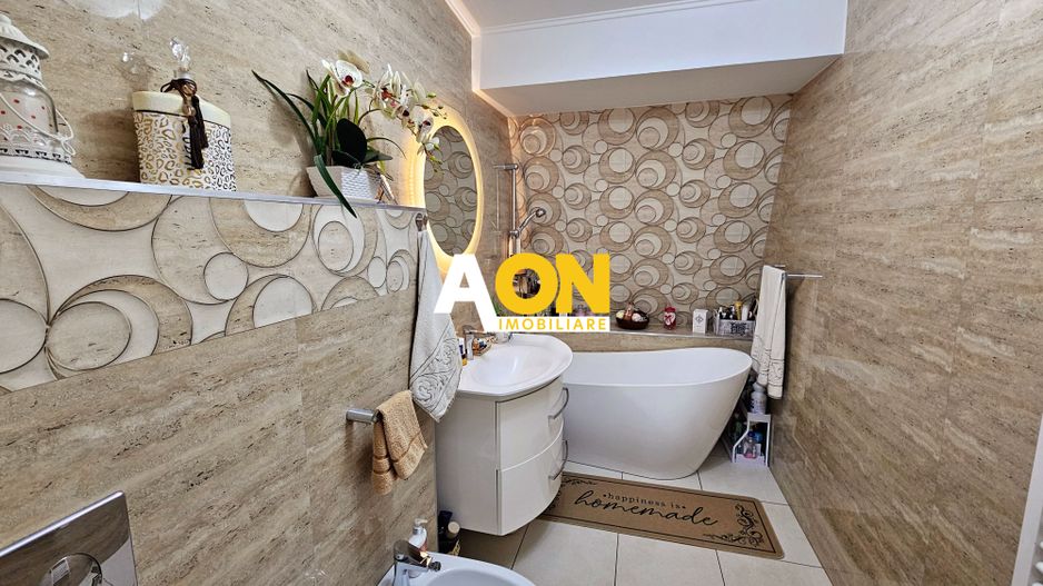 Apartament 3 camere, 94 mp + balcon 7,5 mp, bloc nou, Cetate - Poză 6