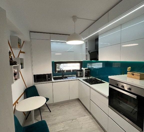 Apartament 3 camere Militari Residence | Terasă, Curte și Spațiu Comercial - Poză 7