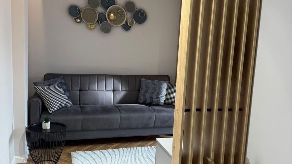 Apartament cu două camere la cheie - Poză 6