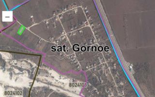 Teren pentru construcții Gornoe, Strășeni - Poză 6