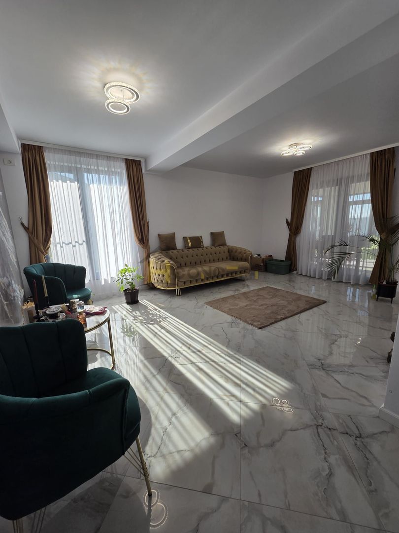 Vila individuala cu Piscina Premium 5 camere curte 600 mp - Poză 6