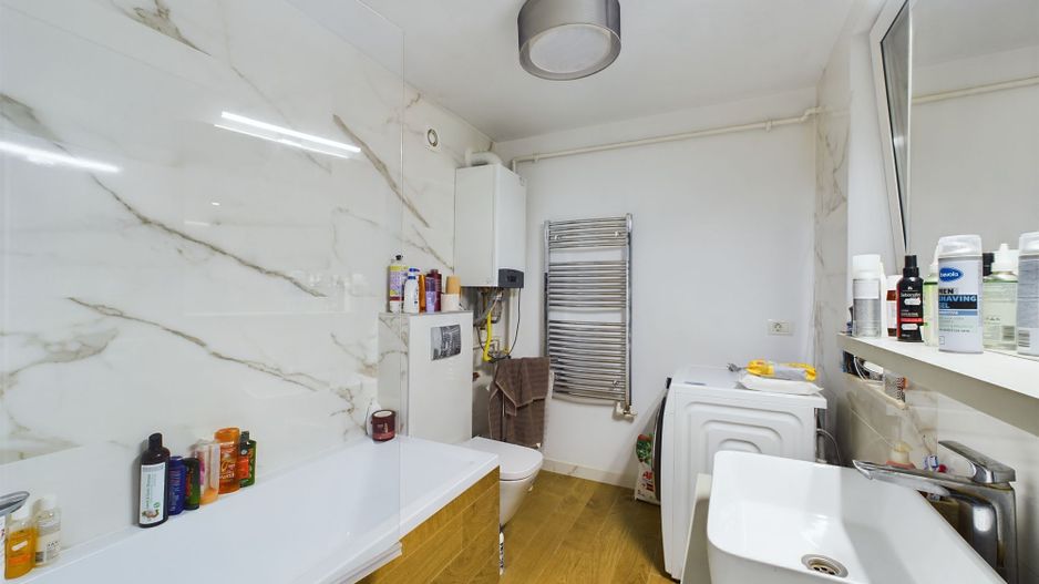 Duplex 1/2 in Moșnita Veche (Drumul Boilor) - Poză 11