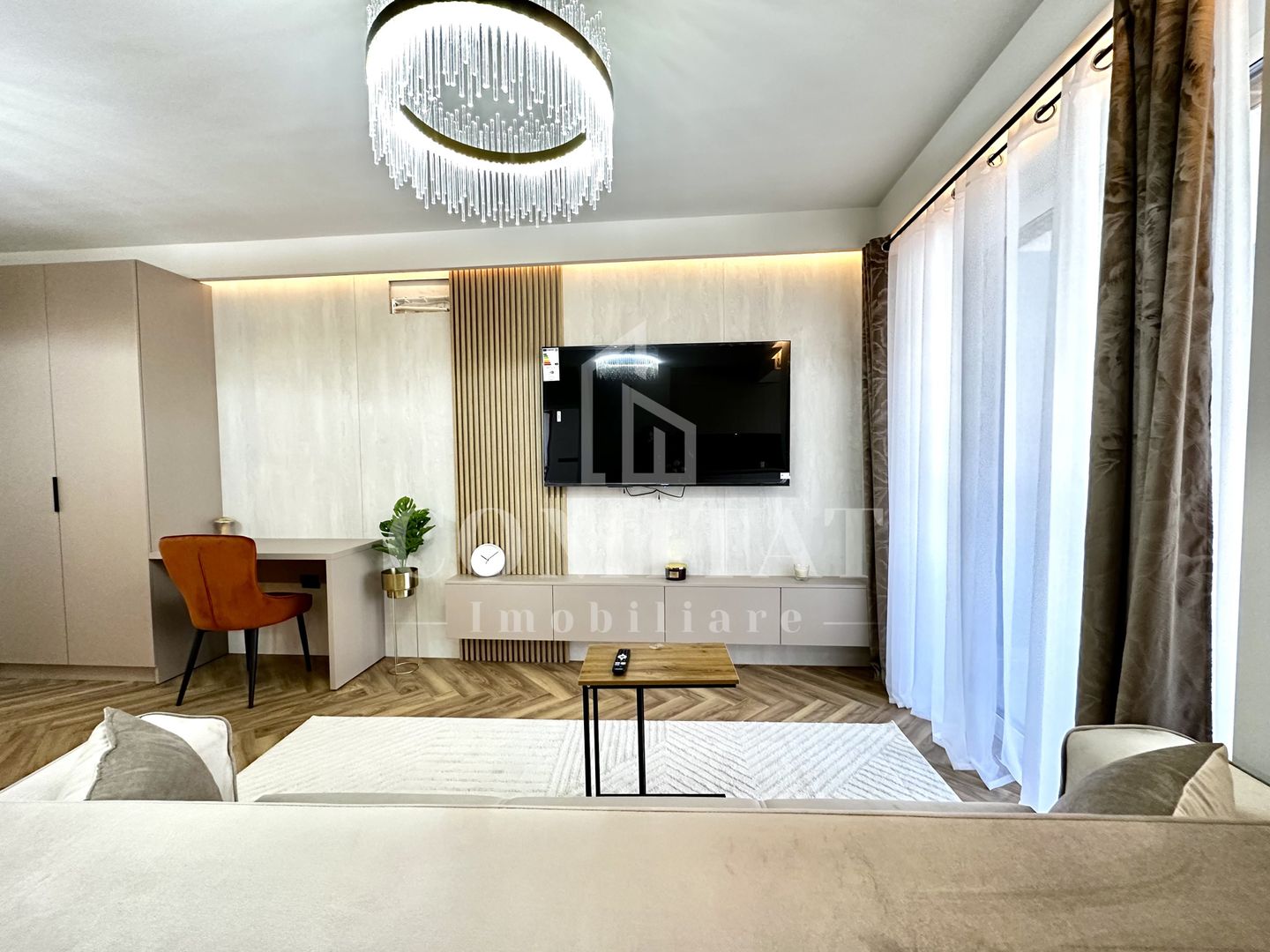 Apartament ultrafinisat | Etaj intermediar | Zona Str Tineretului - Poză 29