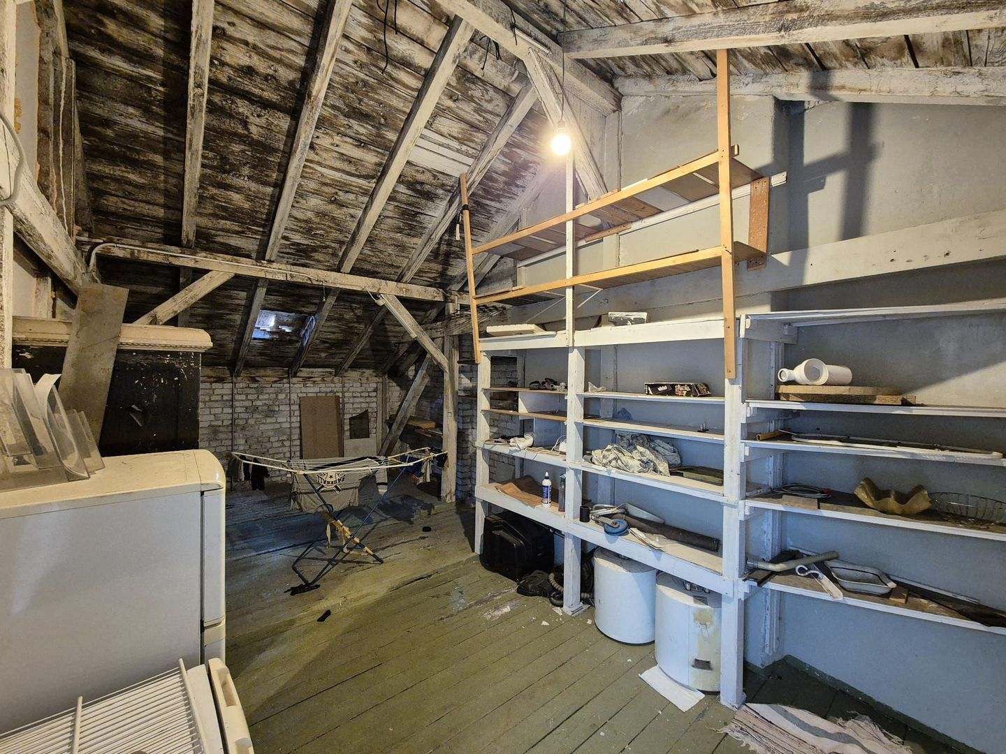 Mansarda 174,85 mp - Universitate - Poză 11