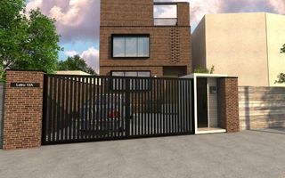 VANZARE TEREN 208MP | PUD APROBAT | PROIECT INCLUS | DOMENII | - Poză 1