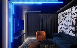 SPATIU COMERCIAL | CLUB | BAR | KARAOKE | STUDIO PODCAST| EVENIMENTE PRIVATE - Poză 15
