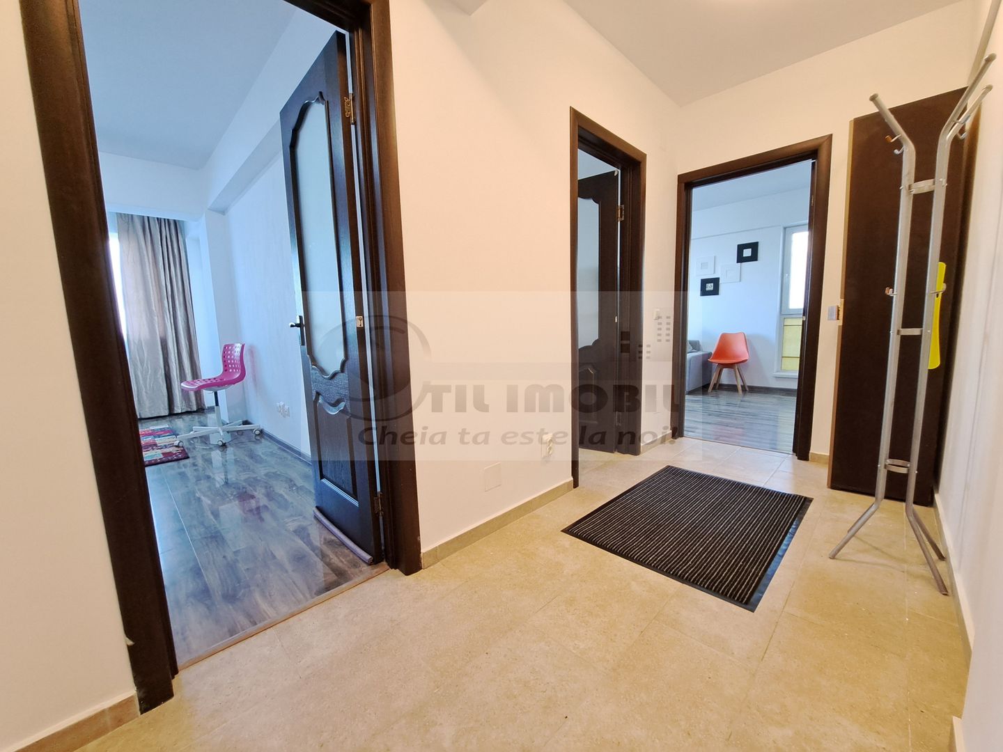 Apartament 2 camere de inchiriat in Iasi, bloc 2017, Galata - Poză 1
