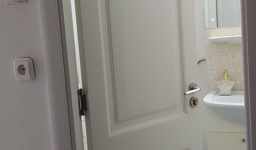 Parcul Trandafirilor, garsoniera in bloc de apartamente - Poză 7