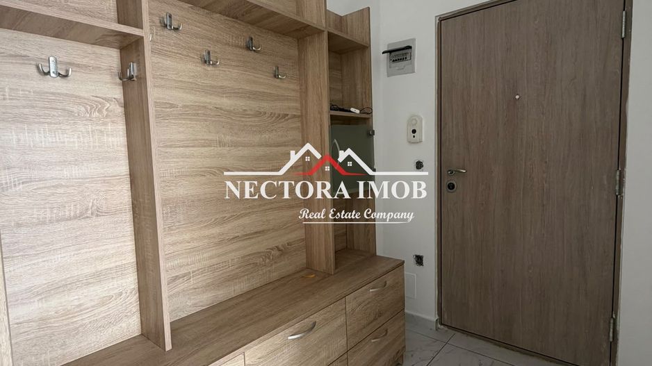 NECTORA IMOB-Apartament 2 camere,Str. Apateului,45 mp,Bloc NOU,Parcare - Poză 6