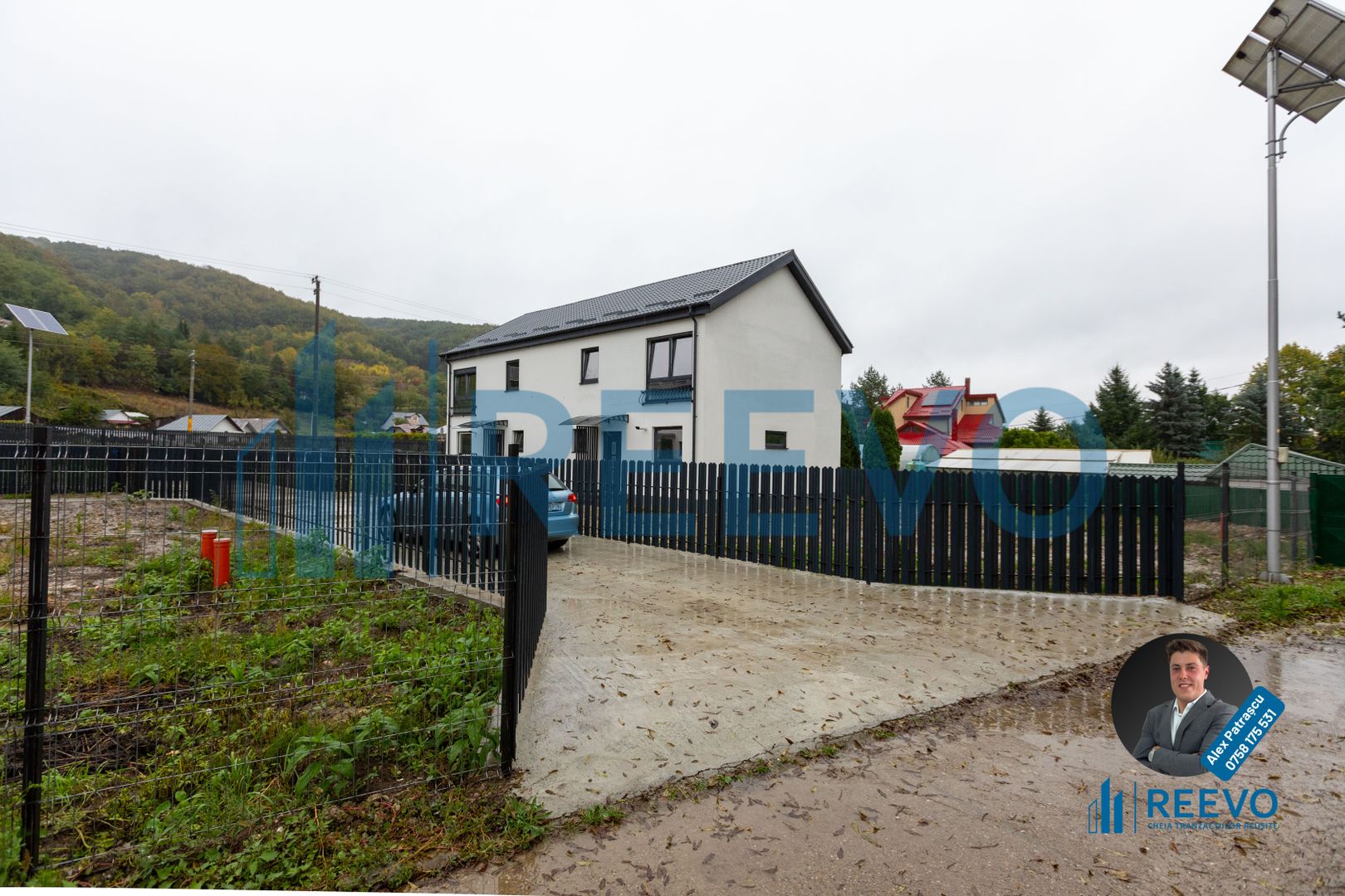 Duplex modern cu priveliște spre pădure! - Poză 35