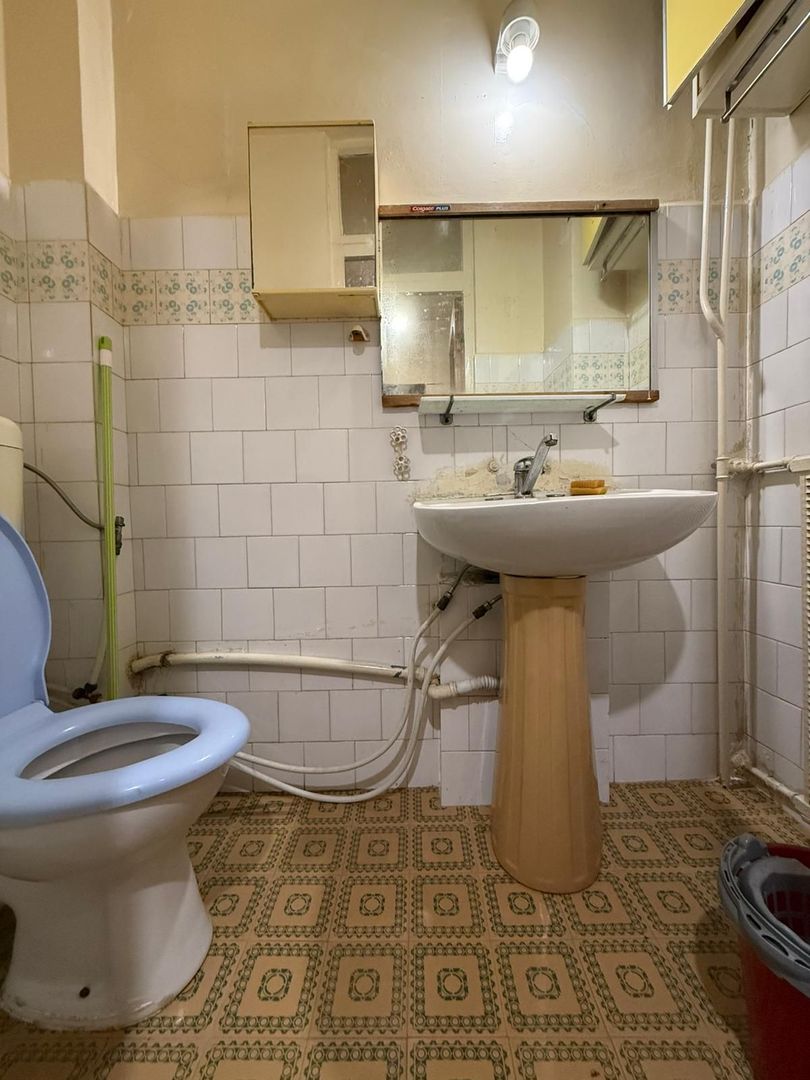 3 camere | Teiul Doamnei | Bloc din 83 | Reabilitat - Poză 10