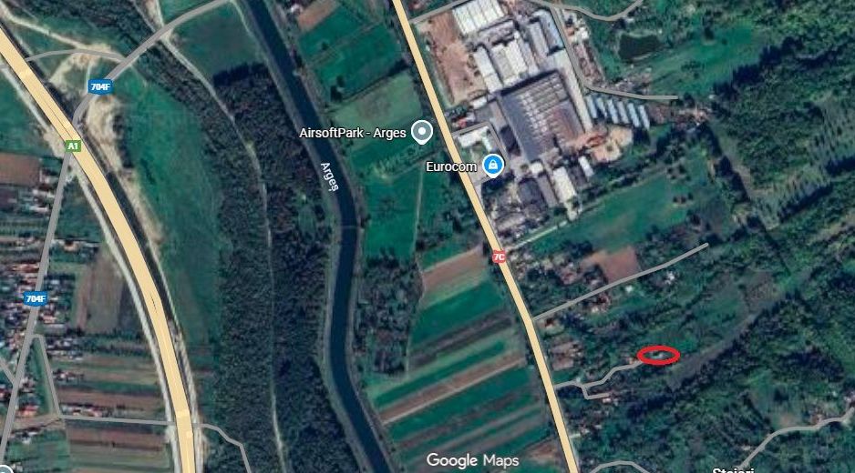 Casa de Vanzare Baiculesti Arges - Poză 17