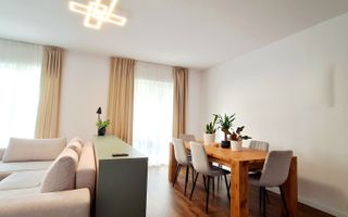 Oferim spre vanzare Casa tip Duplex, situata in Giroc in apropiere de DAF - Poză 1