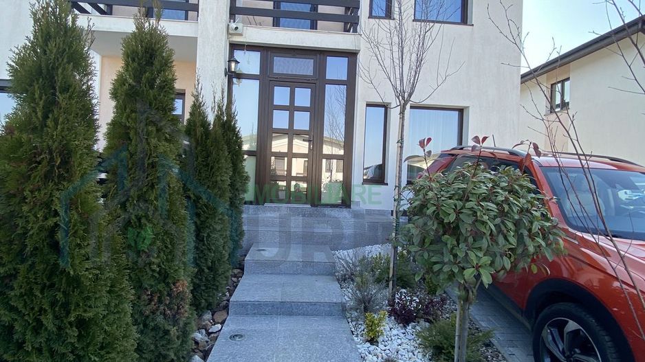 Casă cuplată tip Duplex în La Brazi Residence, zona Bucium, Iași - Poză 5