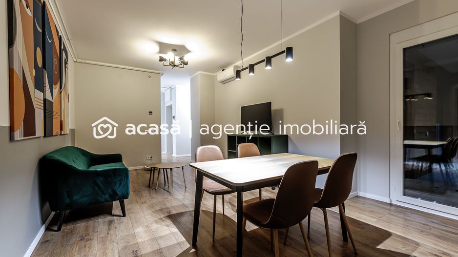 PROPRIETATE VANDUTA Apartament ARED spectaculos cu gradina si garaj - Poză 4