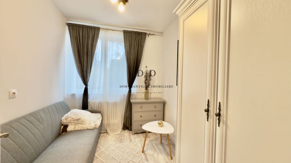 Apartament de închiriat 3 camere-parcare– zona Sala Sporturilor - Poză 7