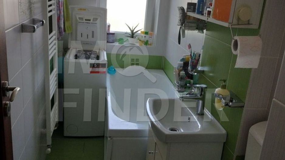 Vânzare 2 camere, etaj 1, zona Horea - Poză 4