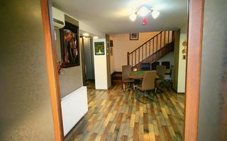 Vila 290mp + 4 spatii comerciale/chiriasi /depozitare, teren 1401 mp, acces DN1 - Poză 8
