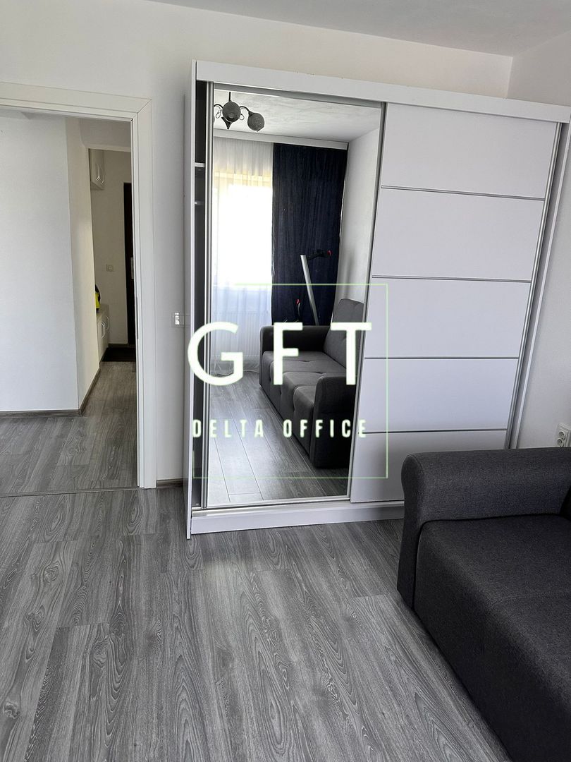 Apartament de închiriat - 3 camere mobilat și utilat. - Poză 7