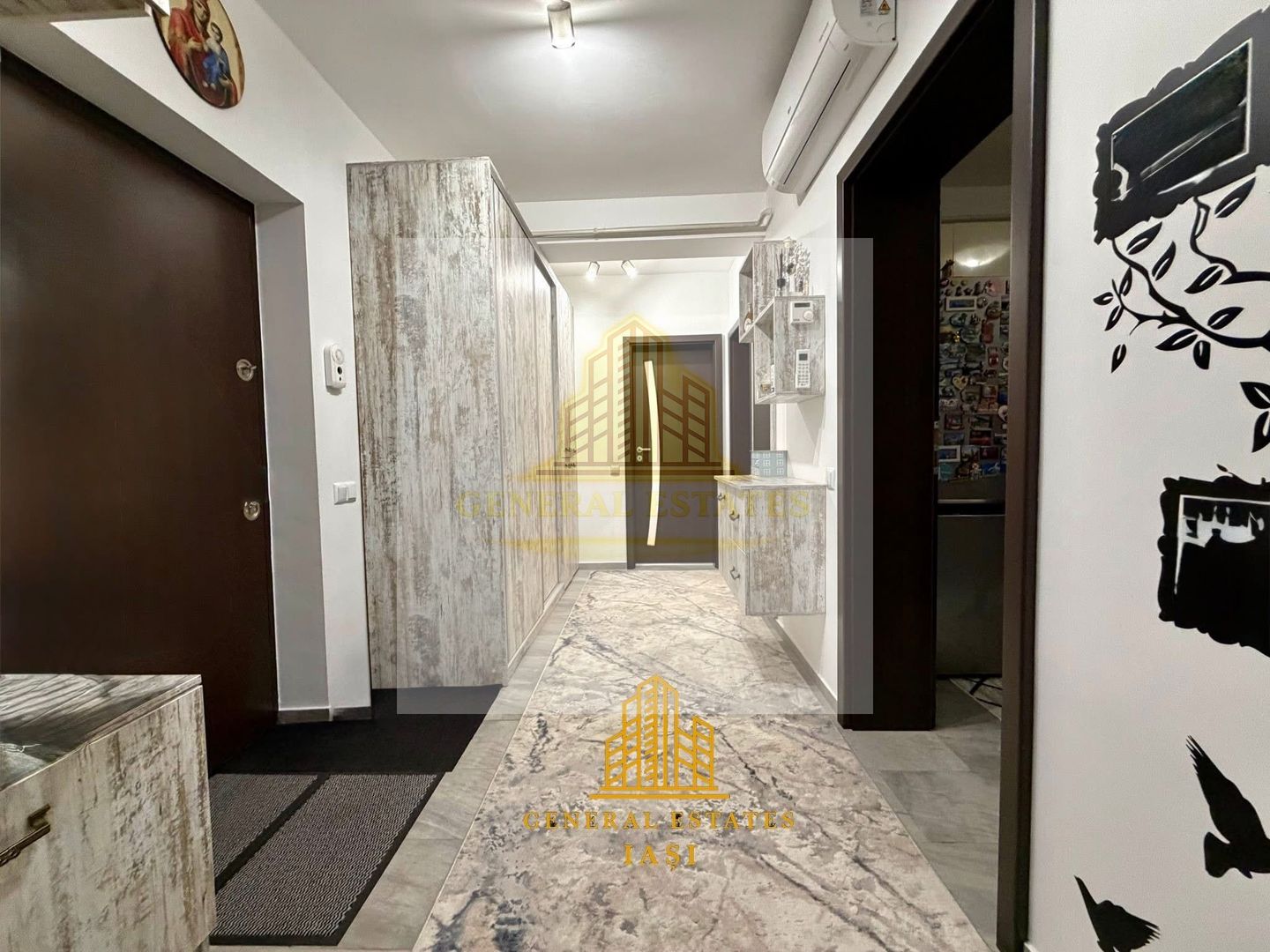 Vânzare apartament 2 camere, la cheie | Valea Lupului - Poză 10