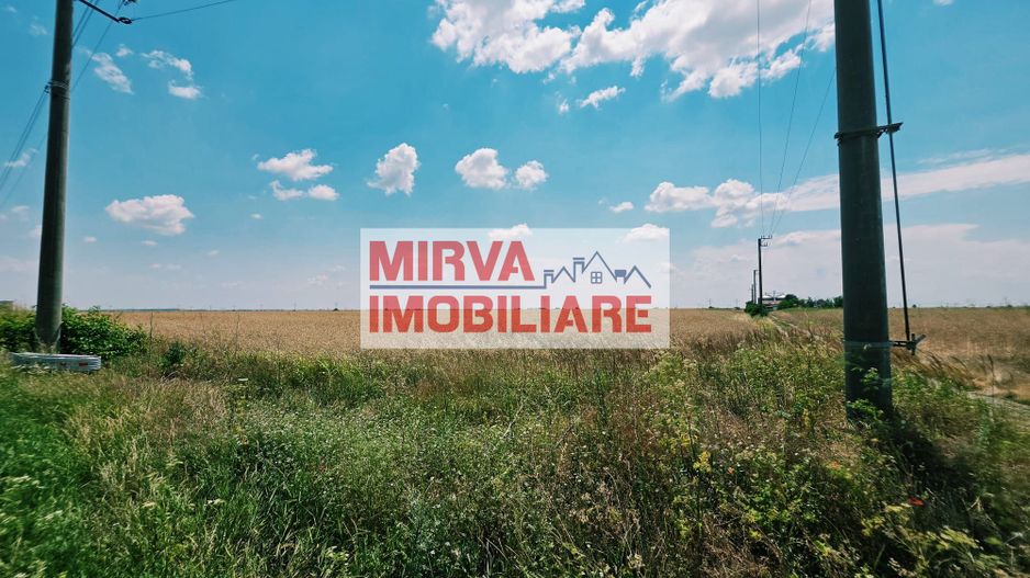 Teren intravilan 7766 mp | Zona Paralela 45 | Deschidere la DN1 - Poză 3