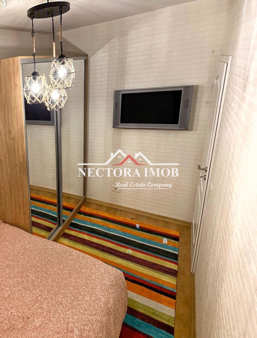 NECTORA IMOB-Apartament 2 camere, Prima Universitatii Ceyrat, Utilat - Poză 7