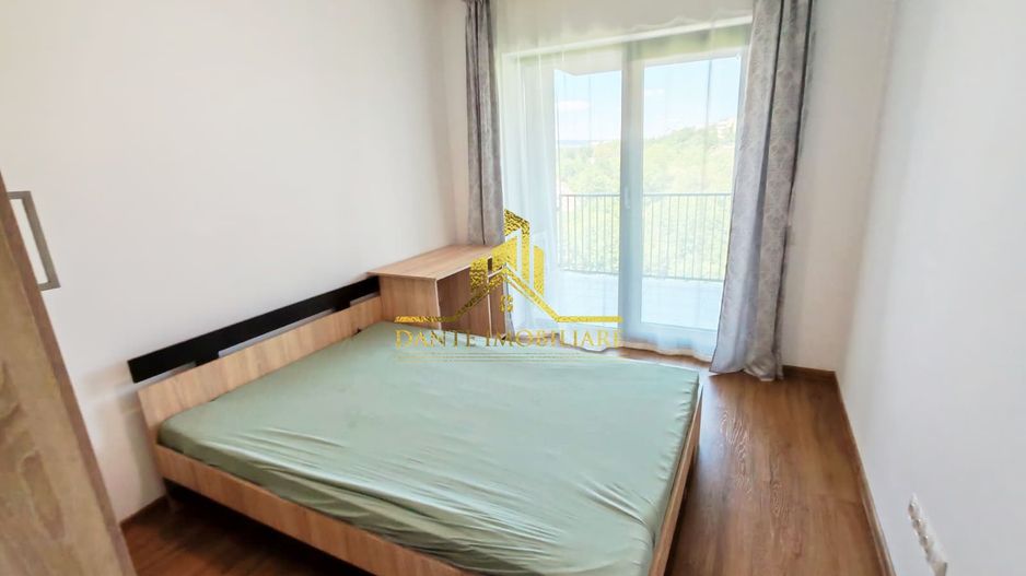 3 camere, mobilat modern, bloc nou, terasa, parcare, Zorilor, Scala - Poză 15