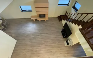 Casa moderna P+1E,spatioasa,teren 700 mp in Sacalaz - Poză 11