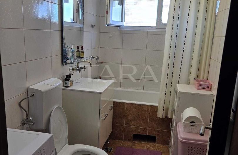 Apartament decomandat cu 4 camere și panoramă deosebită – Mănăștur. - Poză 7