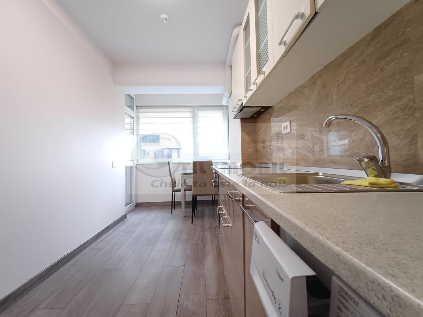 Apartament 2 camere decomandat – Complex Newton, Tătărași, Iași - Poză 9