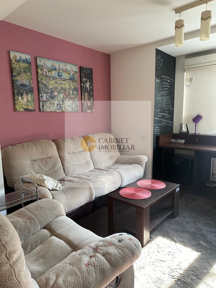2 camere | Stirbei Voda- Cismigiu | Creditabil | Decomandat - Poză 1