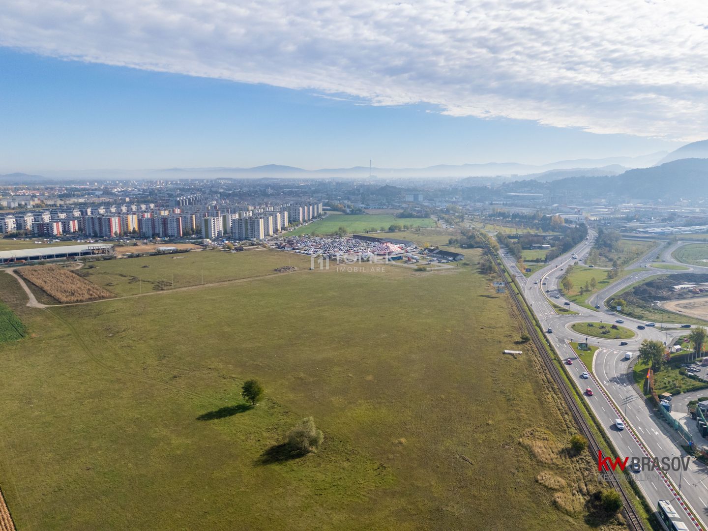 TEREN INTRAVILAN 5337 MP BARTOLOMEU ZONA CATTIA - Poză 9