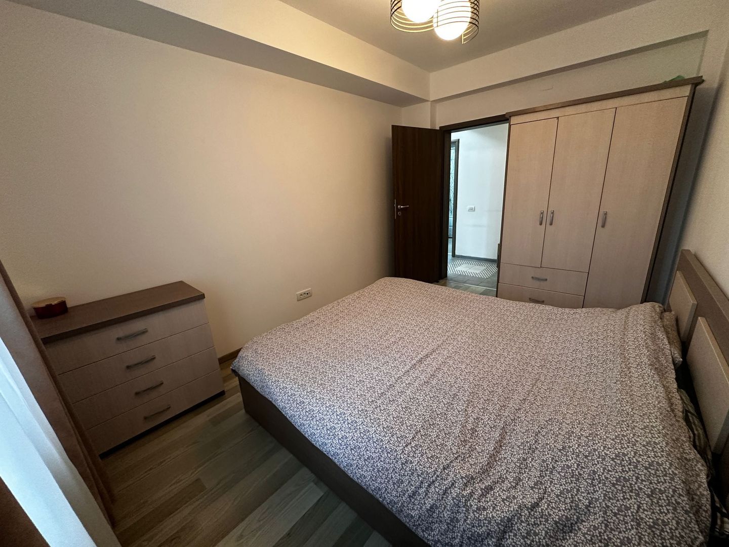 2 Camere 60mp Laminorului Damaroaia Bazilescu Bucurestii Noi - Poză 2