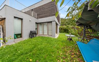 Casa eficienta energetic, cu garaj si 3 locuri de parcare | Faget - Poză 13