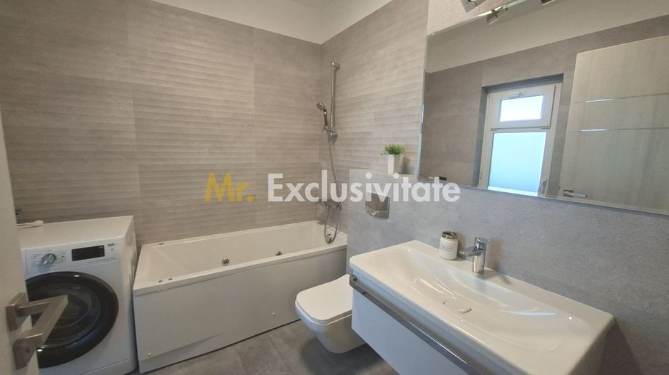 Inchiriere apartament 3 camere centru Ultramodern-Bloc nou - Poză 4