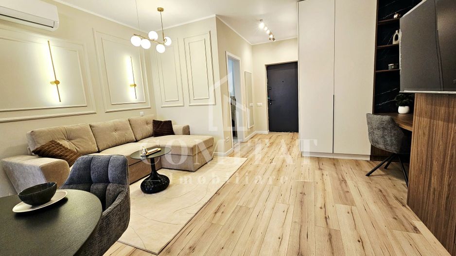 Apartament ultrafinisat | Etaj intermediar | Zona Str Tineretului - Poză 6