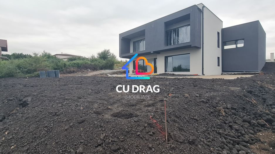 Casa Visurilor Tale în Stil Mediteranean - Poză 1
