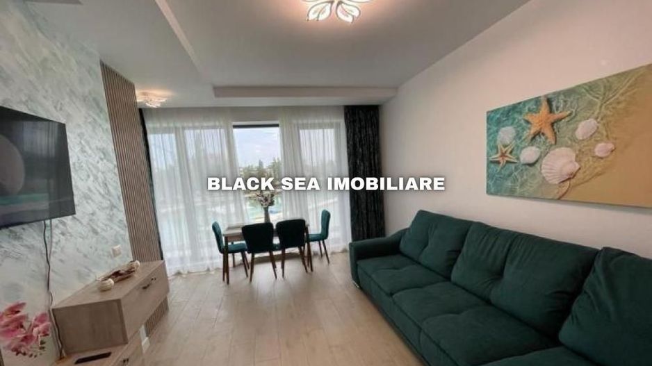 Apartament 2 camere Modern - Vedere la lac - Termen Lung - Poză 1