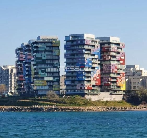 3 CAMERE | VEDERE FRONTALĂ LA MARE | SPECTRUM RESIDENCE - Poză 1